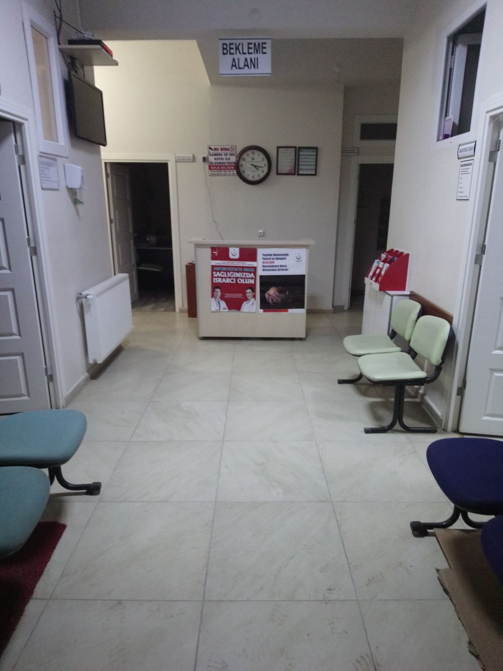 Asm İç Görünüm 2